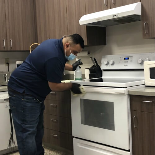 Top Deep, Cleaning Disinfecting Visalia