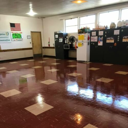 Top Stripping Wax Visalia